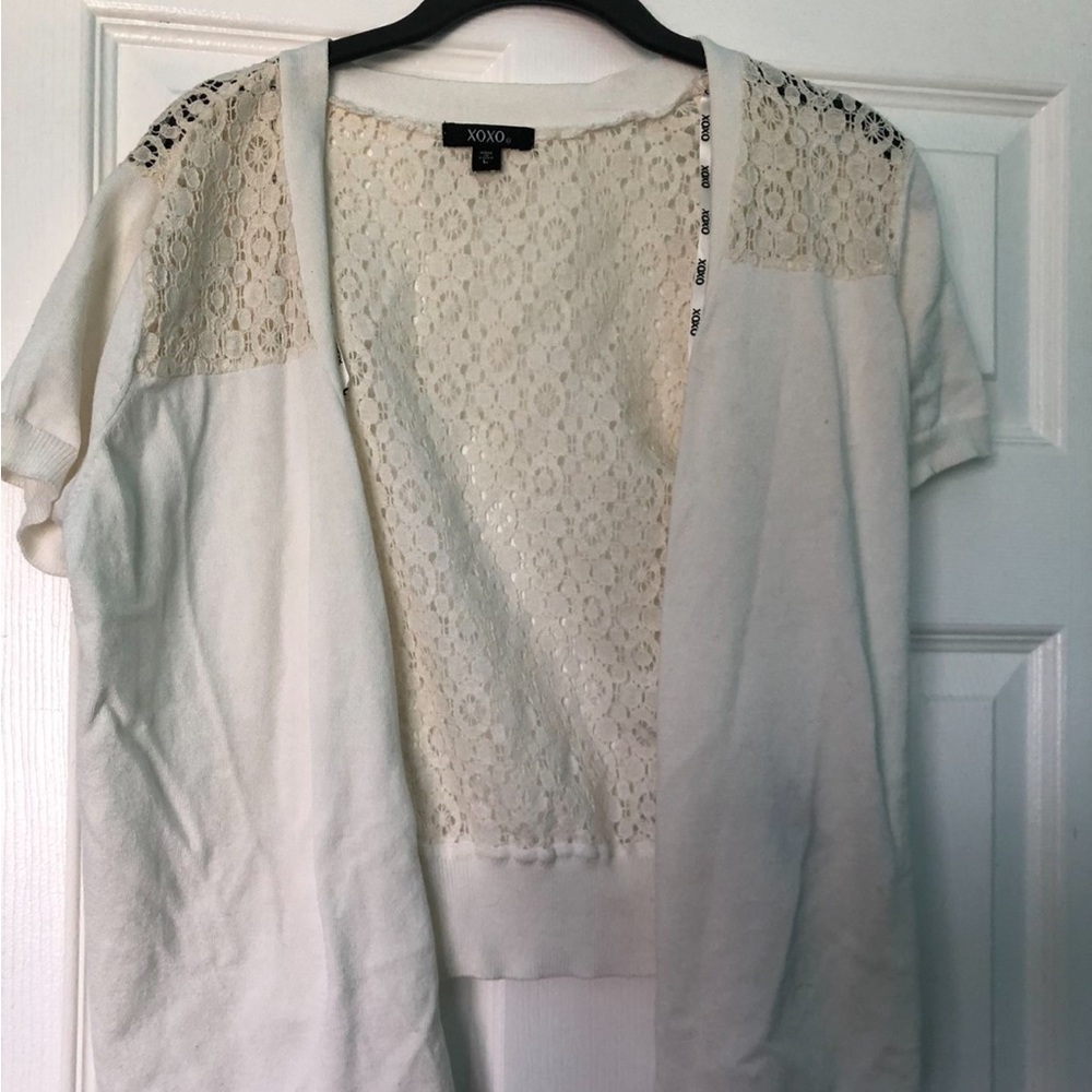 White Shawl